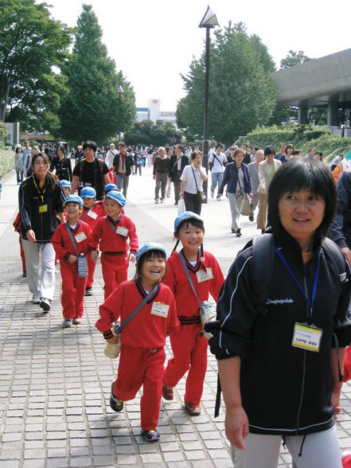 japan school trip